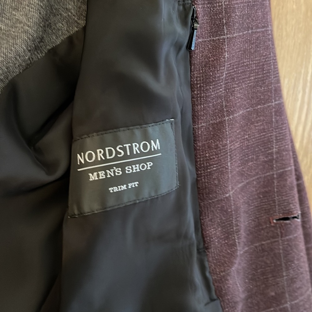 Mens Casual Blazer - Picture 4 of 10